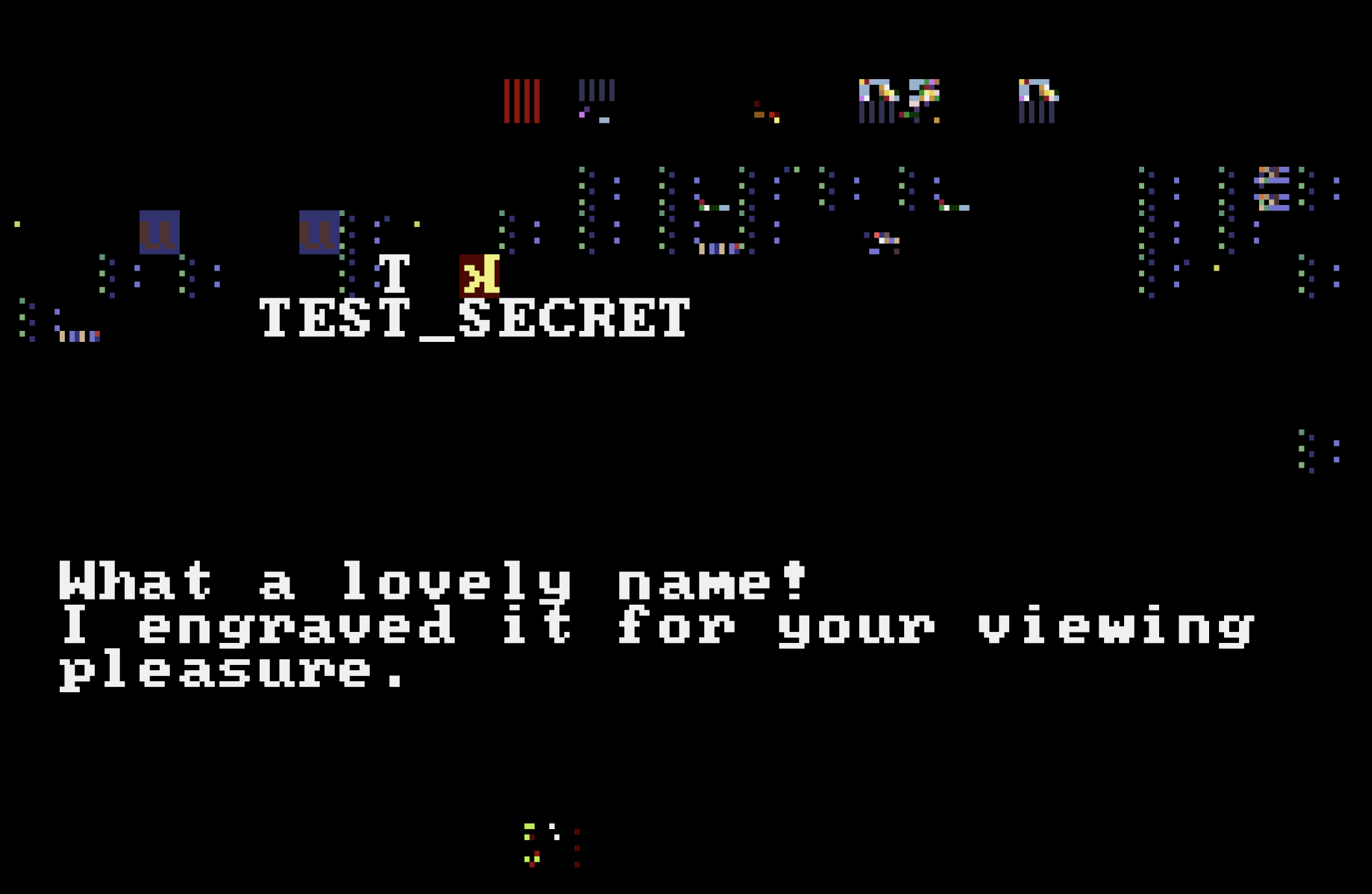 Fire Temple map layout